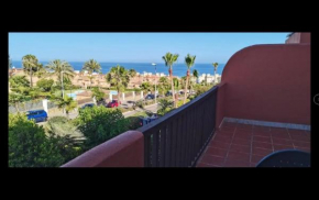APARTAMENTO DUPLEX con piscinas y MARAVILLOSAS VISTAS AL MAR
